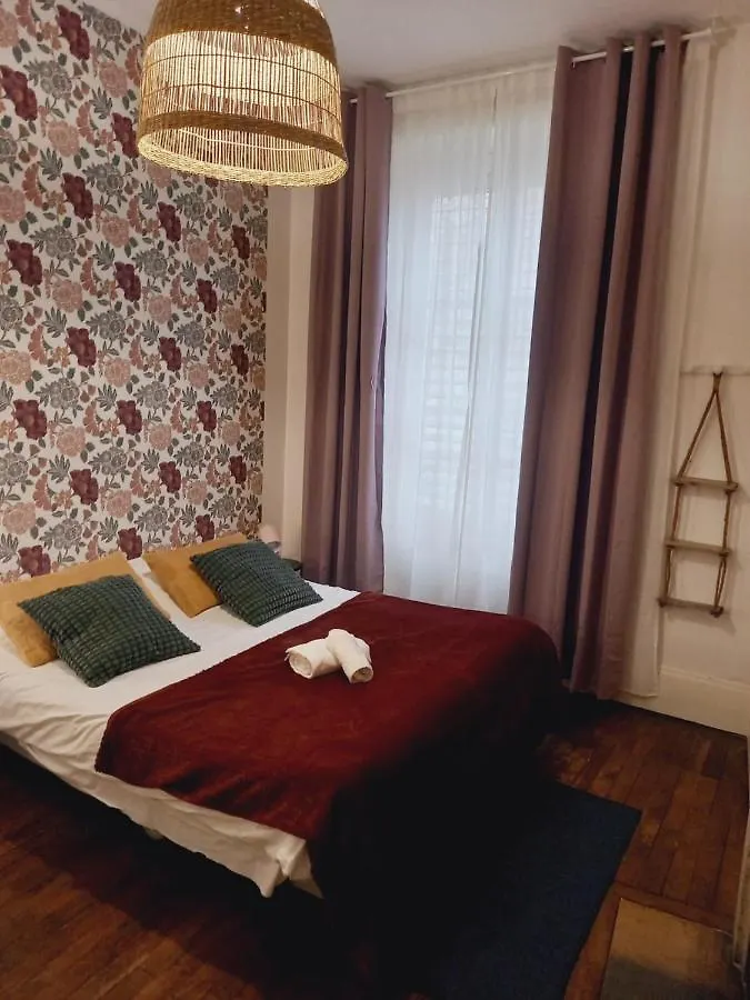 Cosy Room'S Grange Blanche Lyon 0*,  France