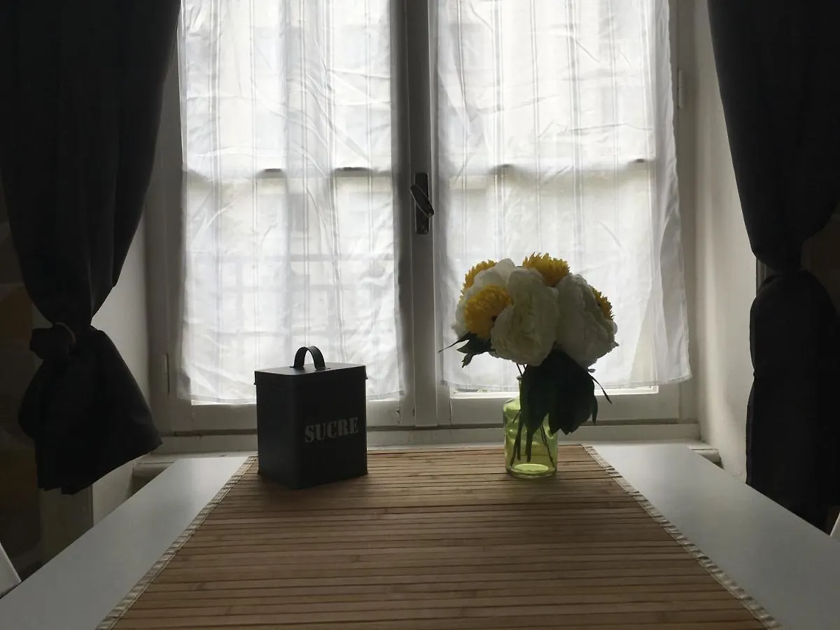 Appartement Cosy Room'S Grange Blanche Lyon France