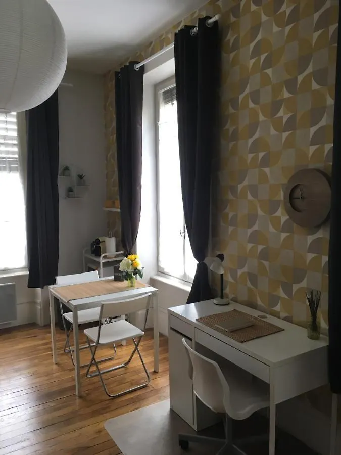Appartement Cosy Room'S Grange Blanche Lyon France