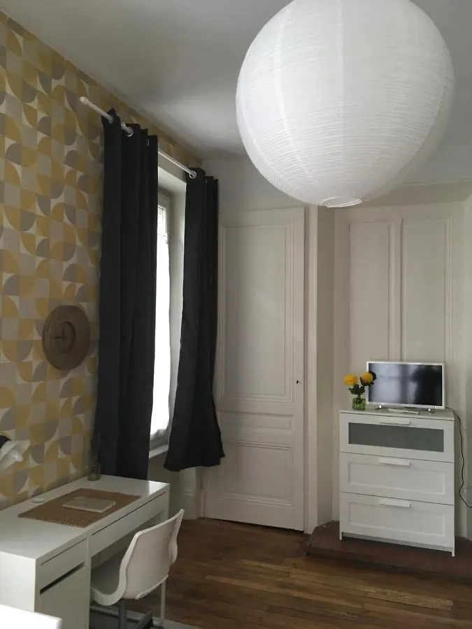 Appartement Cosy Room'S Grange Blanche Lyon