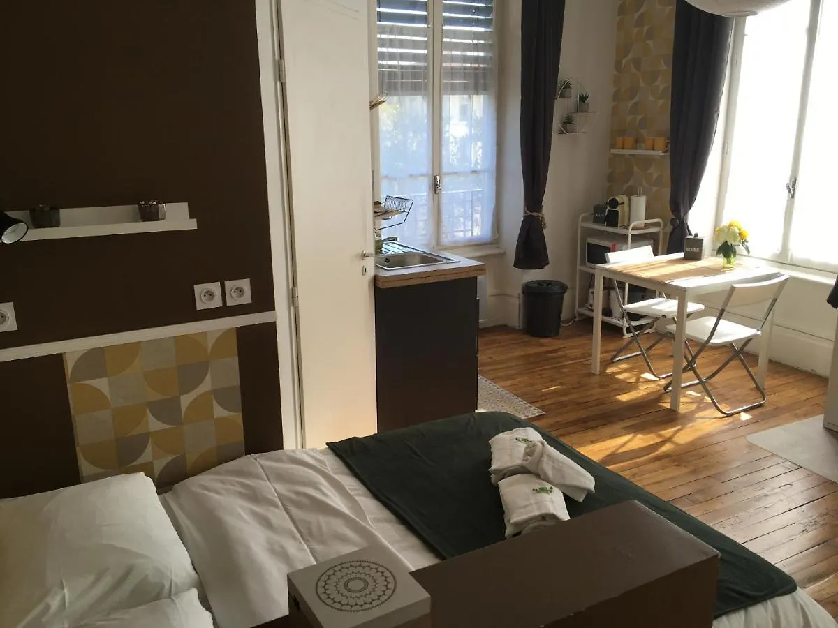 Cosy Room'S Grange Blanche Lyon Appartement