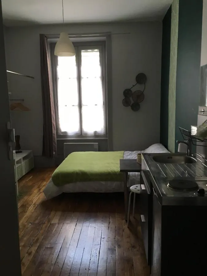 Cosy Room'S Grange Blanche Lyon France