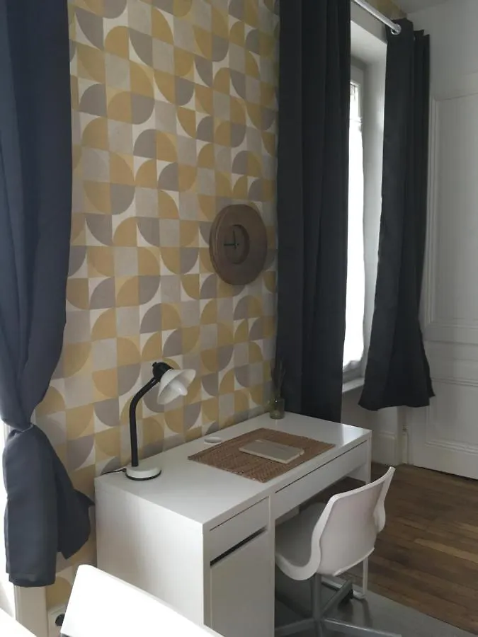 Cosy Room'S Grange Blanche Lyon Apartment