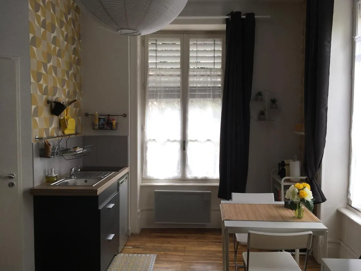 Cosy Room'S Grange Blanche Lyon 0*,  France