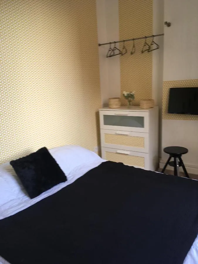 Cosy Room'S Grange Blanche Lyon Apartment