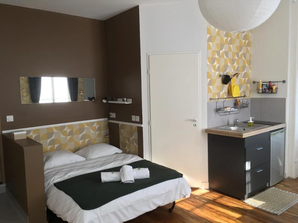 Apartment Cosy Room'S Grange Blanche Lyon