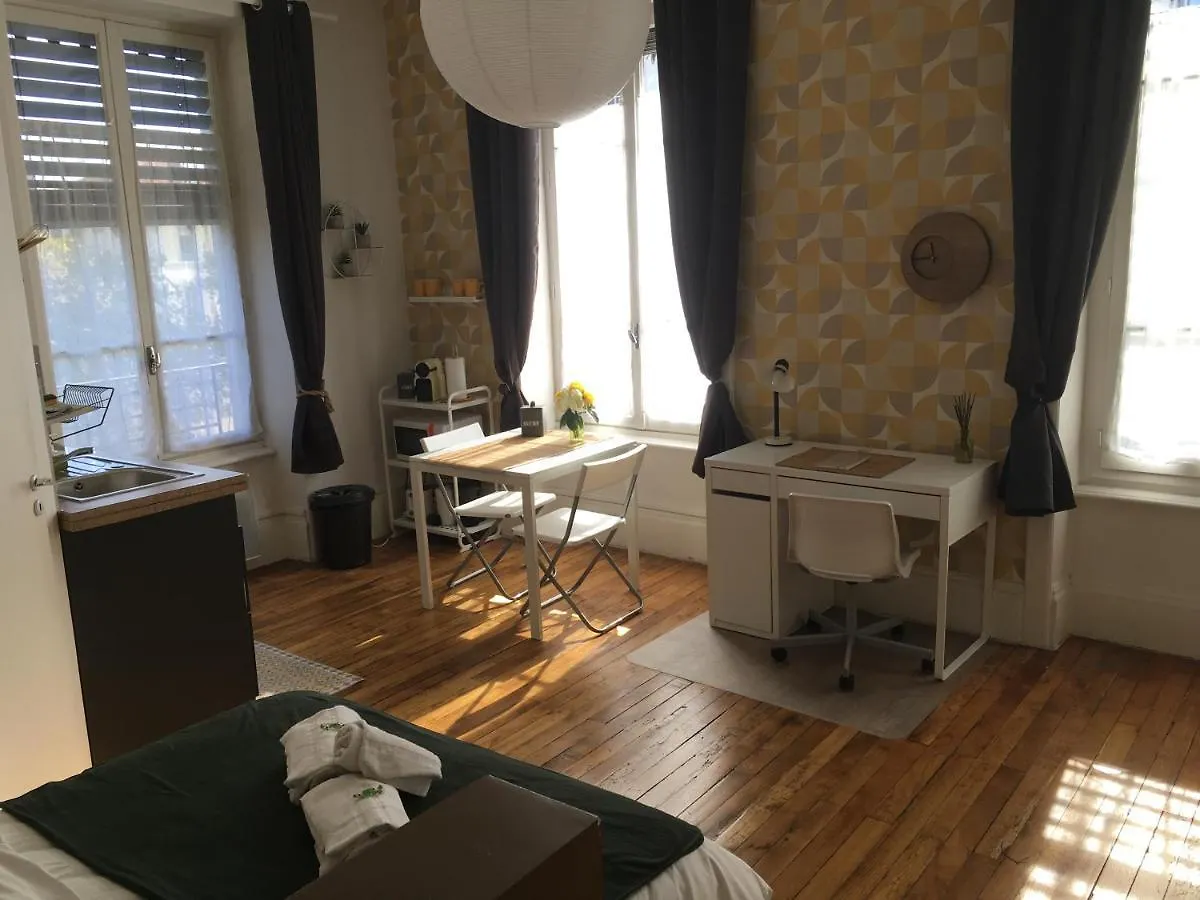 Cosy Room'S Grange Blanche Lyon France