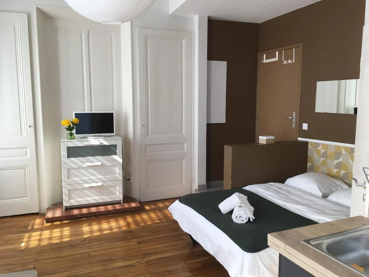 Cosy Room'S Grange Blanche Lyon