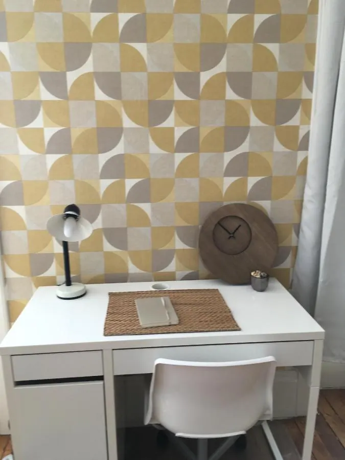 Cosy Room'S Grange Blanche Lyon 0*,