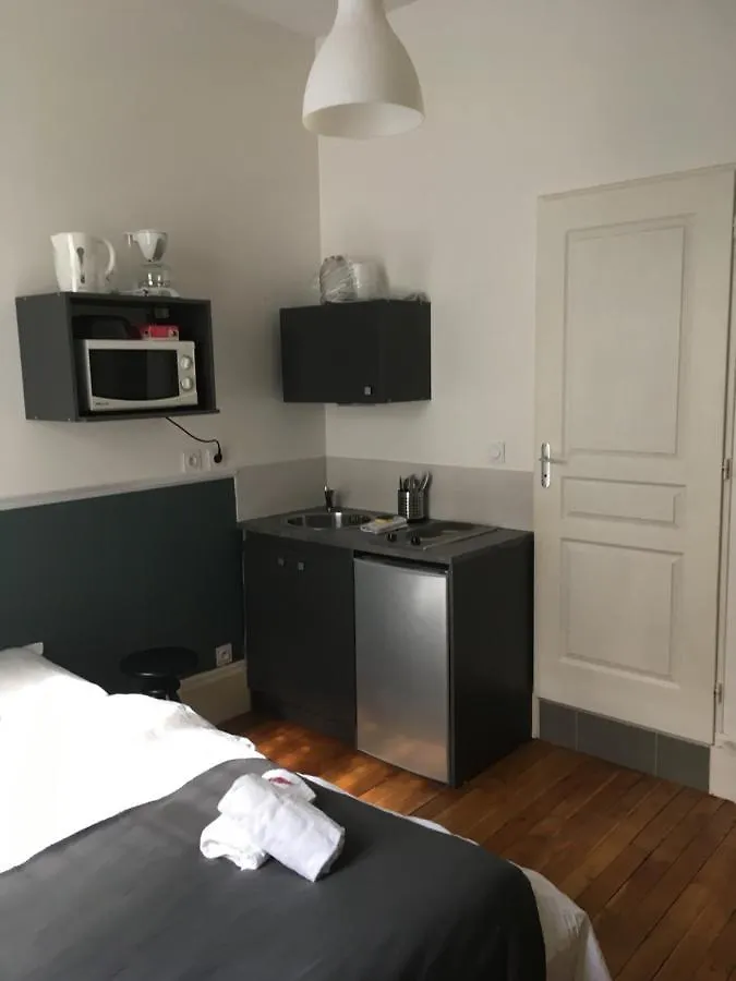 Apartment Cosy Room'S Grange Blanche Lyon France
