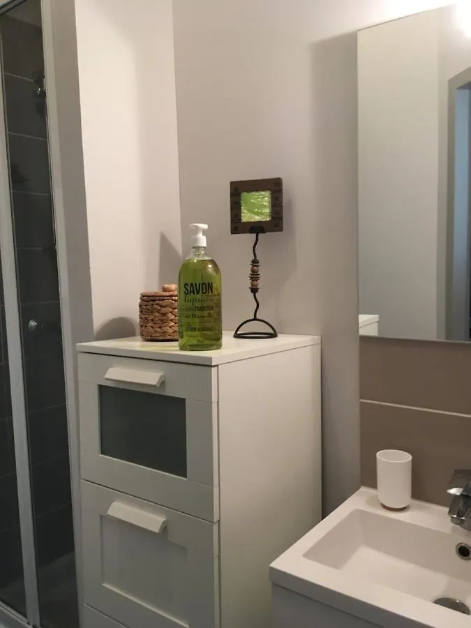 Apartment Cosy Room'S Grange Blanche Lyon France